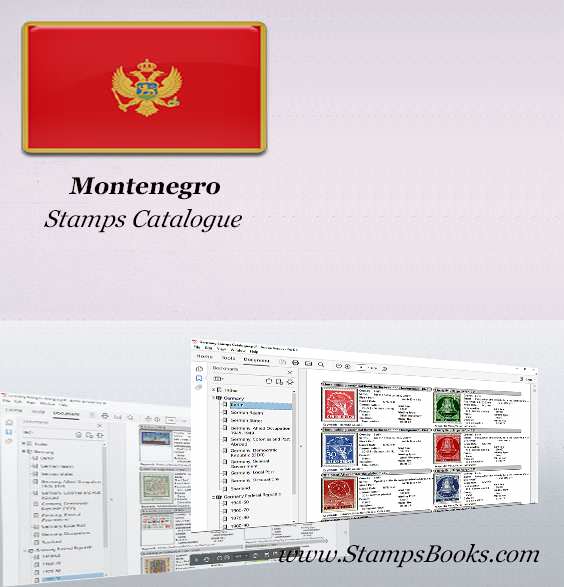 Montenegro Stamps Catalogue