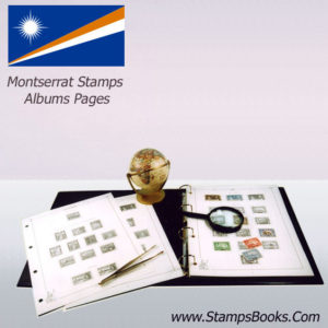 Montserrat Stamps