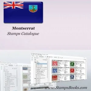 Montserrat Stamps Catalogue