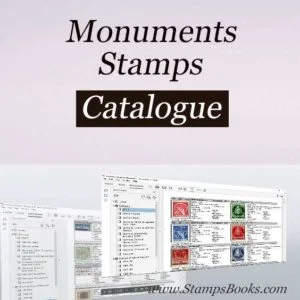 Monuments stamps