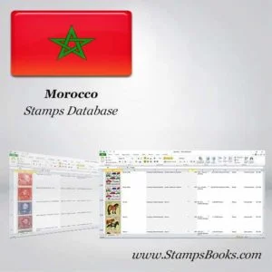 Morocco Stamps dataBase