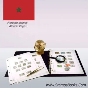 Morocco stamps