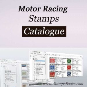 Motor Racing stamps