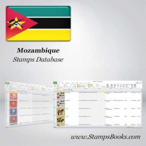 Mozambique Stamps dataBase