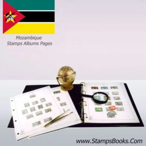 Mozambique stamps