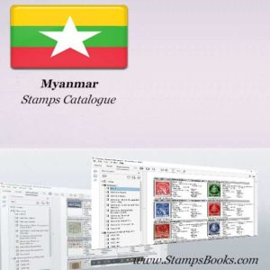Myanmar Stamps Catalogue