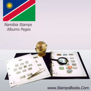 Namibia Stamps