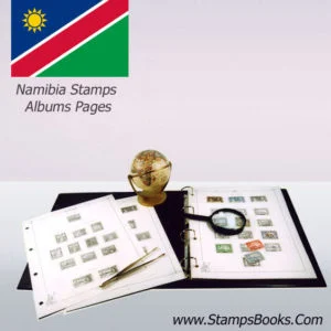 Namibia Stamps