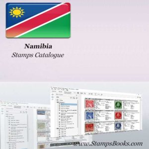 Namibia Stamps Catalogue