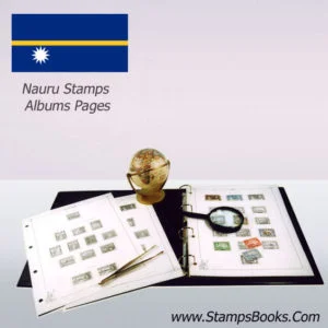 Nauru Stamps