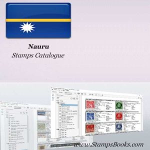 Nauru Stamps Catalogue