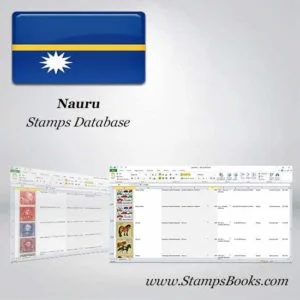 Nauru Stamps dataBase