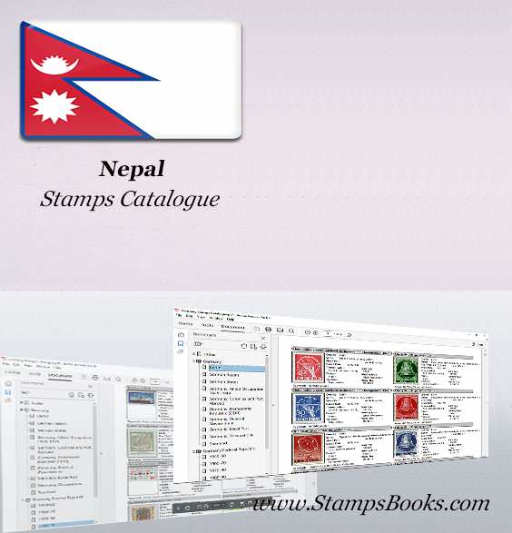 Nepal Stamps Catalogue