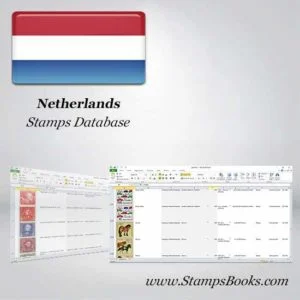 Netherlands Stamps dataBase