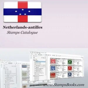 Netherlands antilles Stamps Catalogue