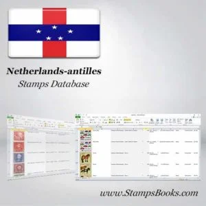 Netherlands antilles Stamps dataBase