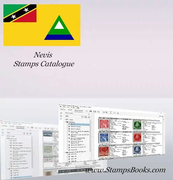 Nevis Stamps Catalogue