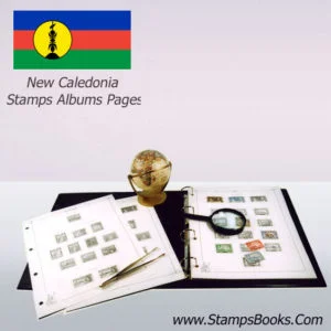 New Caledonia Stamp