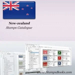 New zealand Stamps Catalogue