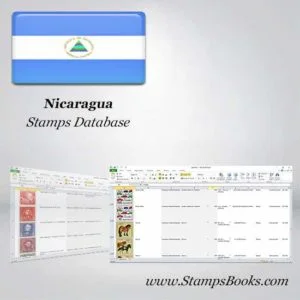 Nicaragua Stamps dataBase