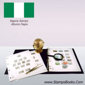 Nigeria Stamps
