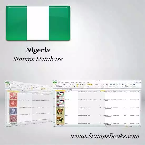 Nigeria Stamps dataBase