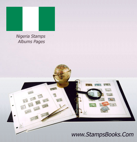 Nigeria Stamps