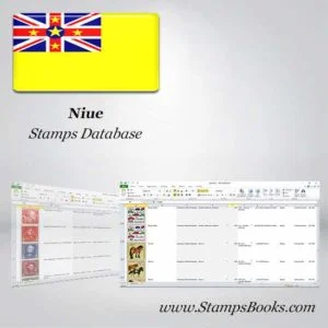 Niue Stamps dataBase