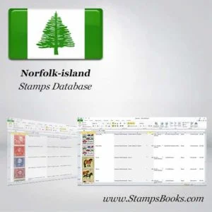 Norfolk island Stamps dataBase