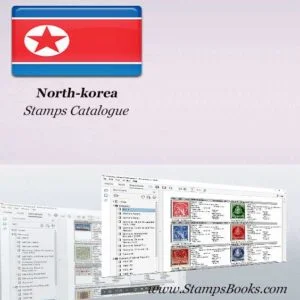 North korea Stamps Catalogue