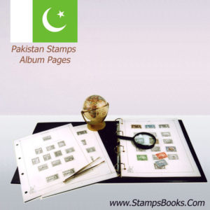 Pakistan stamps