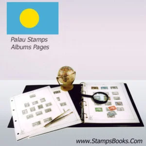 Palau Stamps