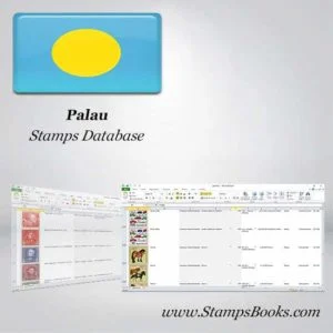 Palau Stamps dataBase