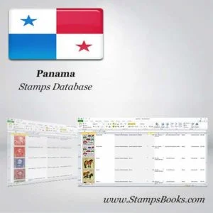 Panama Stamps dataBase