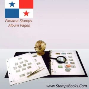 Panama stamps