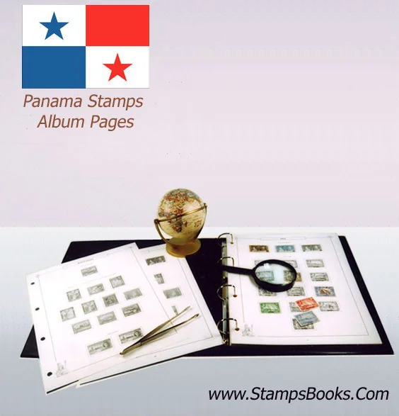Panama stamps