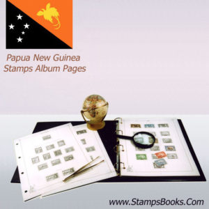 Papua New Guinea stamps