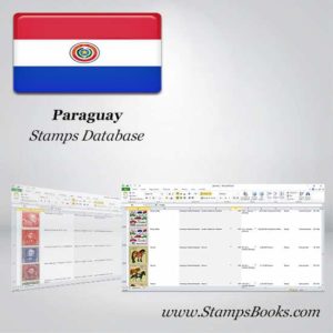 Paraguay Stamps dataBase