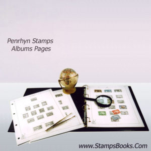 Penrhyn Stamps