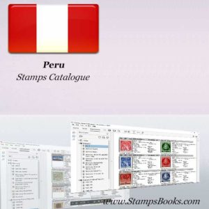 Peru Stamps Catalogue