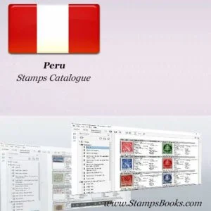Peru Stamps Catalogue