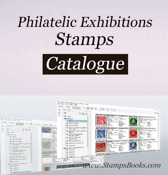 Philatelic Exhibitions stamps