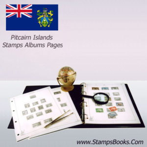 Pitcairn Islands stamps