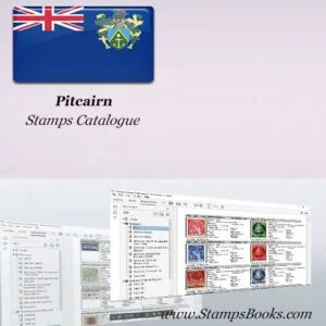 Pitcairn Stamps Catalogue