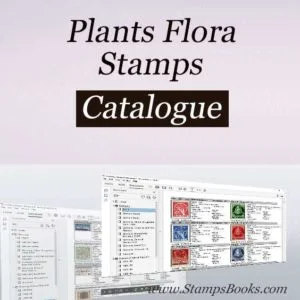 Plants Flora stamps