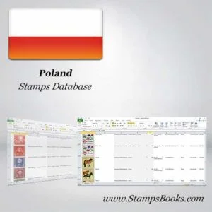 Poland Stamps dataBase