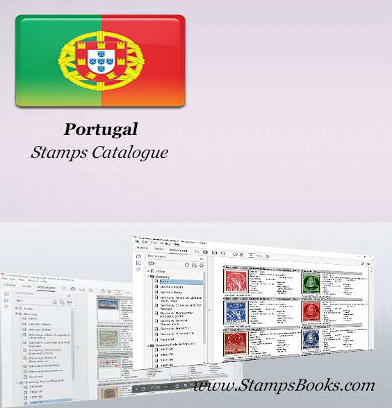 Portugal Stamps Catalogue