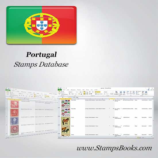 Portugal Stamps dataBase