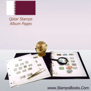 Qatar stamps