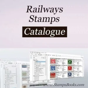 Railways stamps